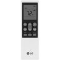 LG Portable Air Conditioner with Remote Control for Cooling Rooms up to
