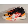 thumbnail image 1 of Adi - das Originals Ozelia Running Shoes Fiery Orange Black Men's Size 13 [G54894], 1 of 6