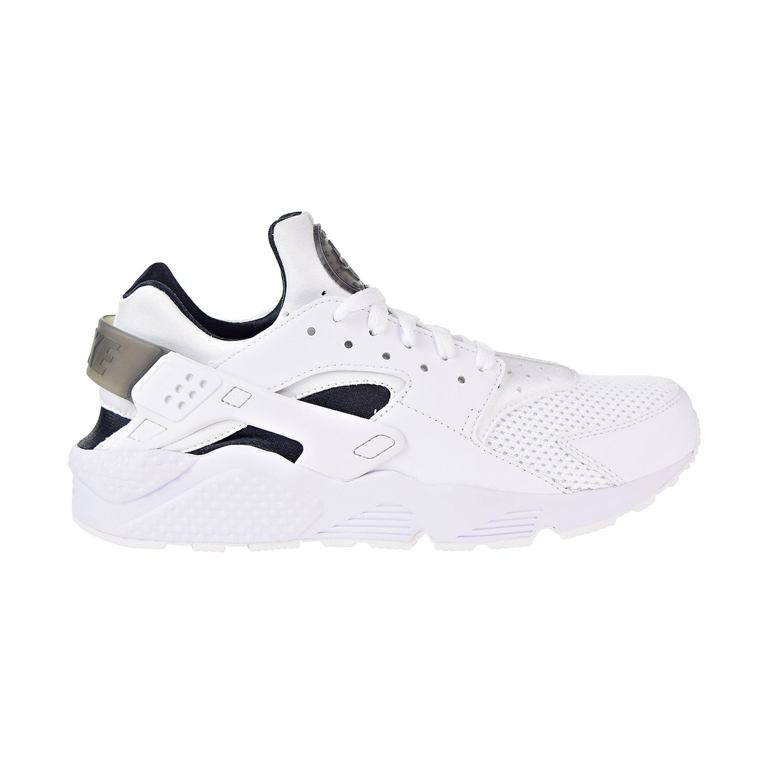 Air Huarache Men's Running Shoes White/Black/Pure Platinum 318429-110 - Walmart.com