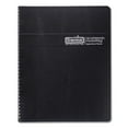 thumbnail image 6 of 14-Month Recycled Ruled Monthly Planner, 11 x 8.5, Black Cover, 14-Month (July to Aug): 2023 to 2024 | Bundle of 5 Each, 6 of 6