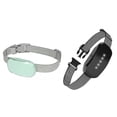 thumbnail image 4 of Adjustable Dog Bark Collar, Automatic Anti Barking Collar With USB Rechargeable Smart Bark Collar For Dogs IP67 Waterproof Adjustable Bark Training Collar black, 4 of 5