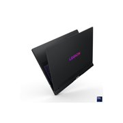 Lenovo Legion Pro 7 16IAX10H 83F5 - AI PC - Intel Core Ultra 9 - 275HX / up to 5.4 GHz - Win 11 Pro - GeForce RTX 5080 - 64 GB RAM - 1 TB SSD NVMe x 2 - 16 OLED 2560 x 1600 (WQXGA) @ 240 Hz - 2.5 Gigabit Ethernet - Wi-Fi 7, Bluetooth - eclipse black - kbd: English