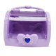 thumbnail image 2 of Caja de almacenamiento para niños, caja de del tesoro, caja de almacenamiento multiusos para accesorios para el cabello, caja de princesas para Violeta mayimx Estuche de almacenamiento con asa, 2 of 9
