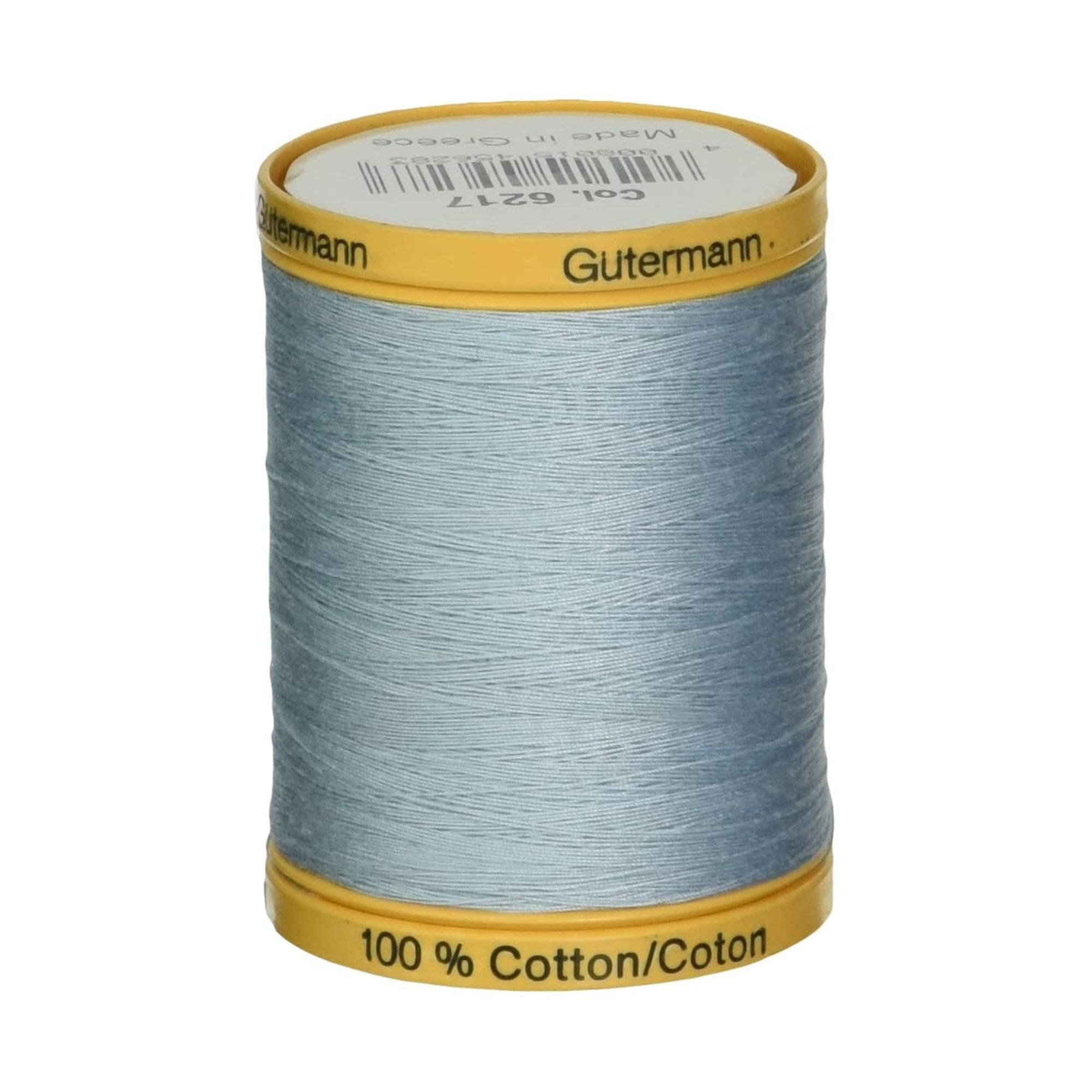 Gutermann Natural Cotton Thread Solids 876 Yds