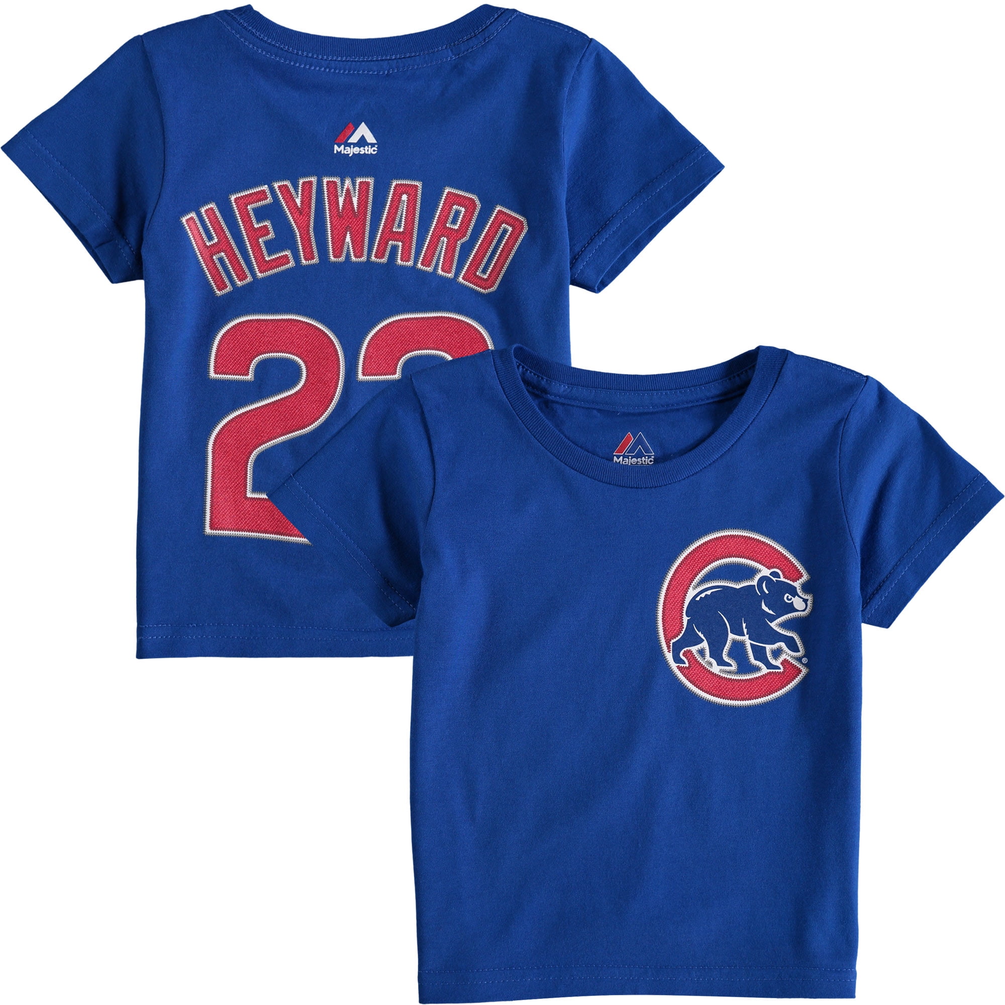 jason heyward cubs jersey