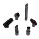 thumbnail image 3 of 6pcs / set Kit de herramientas de limpieza de reemplazo de boquillas de aspiradora UNIVERSAL, 3 of 9