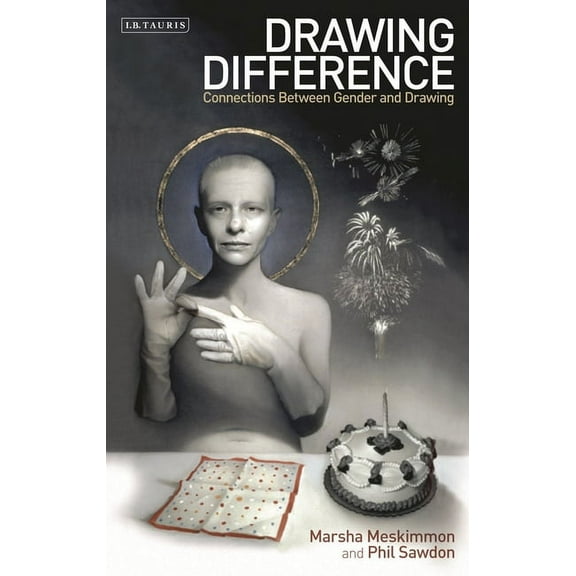 Drawing in: Drawing Difference: Connections Between Gender and Drawing (Paperback)