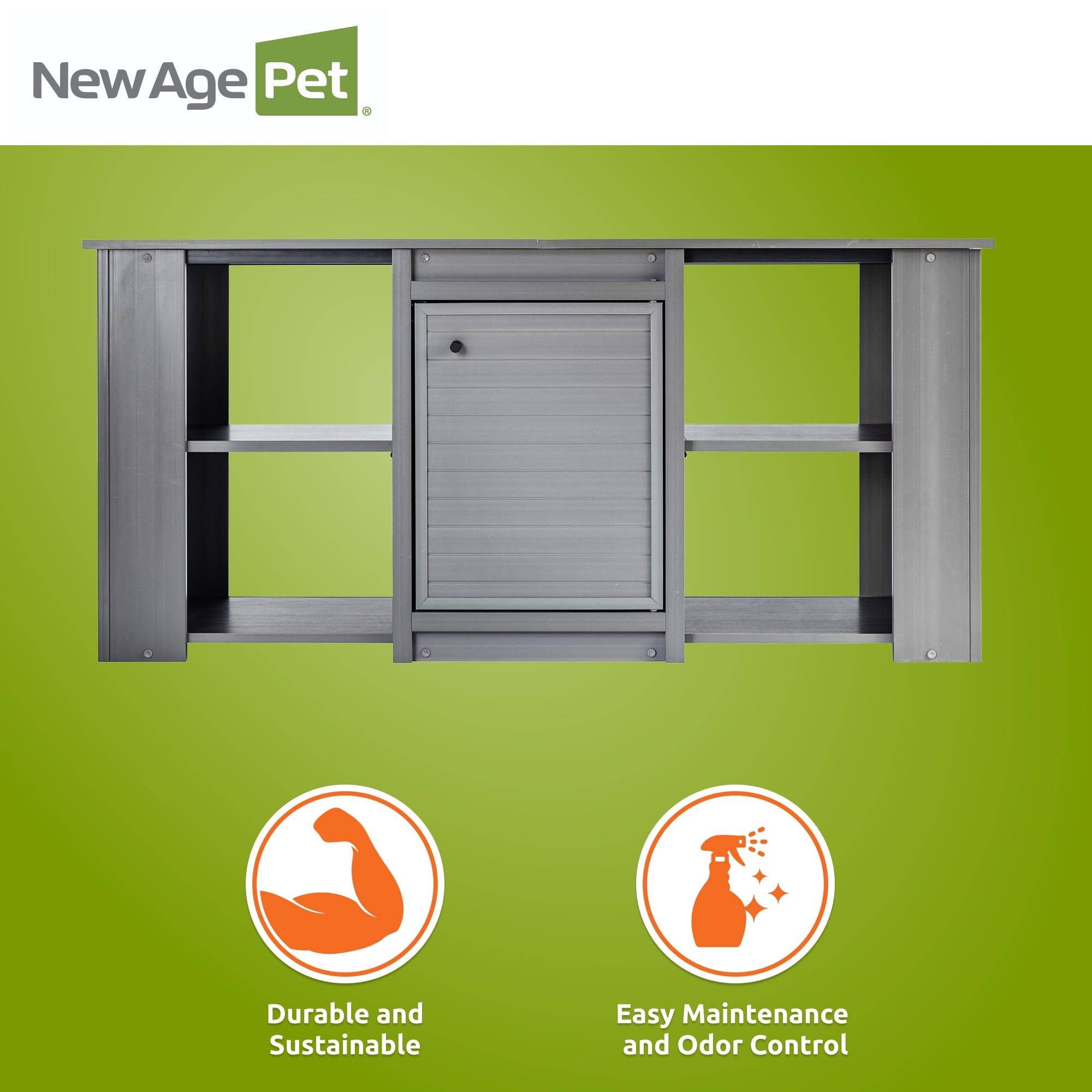 New Age Pet® ECOFLEX® 60