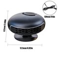 thumbnail image 4 of Portable Car Heater 12V 150W with Defroster Function, Dual Heating and Cooling Windshield Defogger That Plugs into Cigarette Lighter, Fast Acting Vehicle Heater for Winter Use, 4 of 9