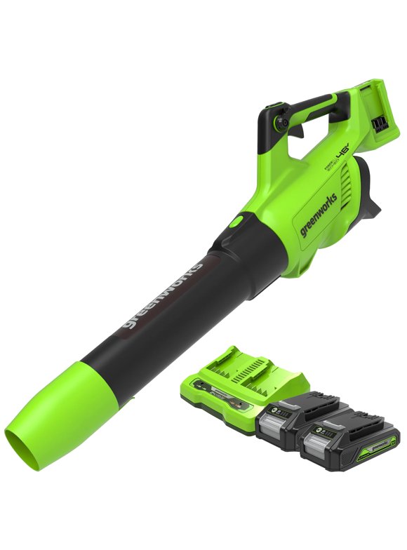 Battery Powered Leaf Blowers in Leaf Blowers