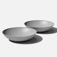 thumbnail image 1 of Veradek Pure Series Lane Bowl 32" Planter 2 Pack Grey, 1 of 9