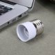 thumbnail image 5 of Portalámparas Adaptador de luz Convertidor extensor de bombillas para E27 a E14, 5 of 6