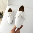 thumbnail image 2 of Relanfenk Baby Shoes for Boys Children&nbsp; Kids British Style Student Perform Casual&nbsp; Shoes, 2 of 5