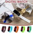 thumbnail image 2 of Fridja College Style Student Net Red Small Square Electronic Smart Watch, 2 of 3