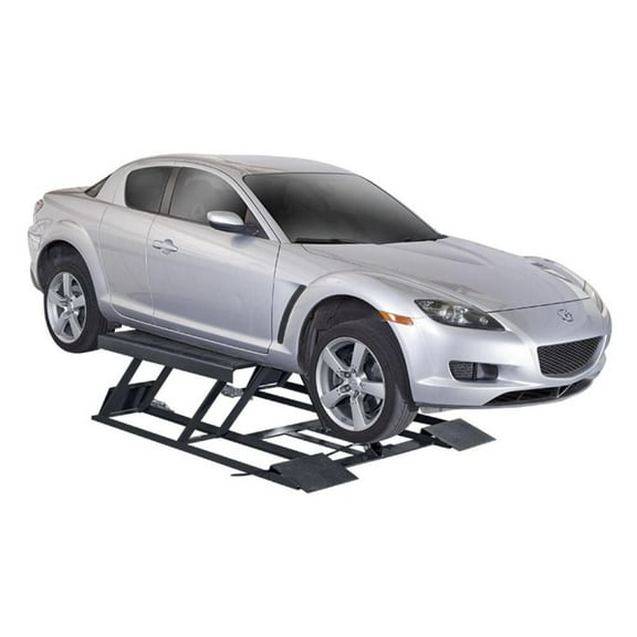 BendPak -LR-60P- 6000-lb Capacity Portable Low-Rise Scissor Car Lift