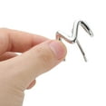 thumbnail image 4 of Unique Bargains 1 Pc Ponytail Buckle Hair Clip Long Wave Hair Ponytail Cuff for Women Silver Tone, 4 of 6