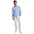 thumbnail image 2 of Camisa Tommy Hilfiger para hombre, manga larga, Oxford, corte regular, 2 of 5