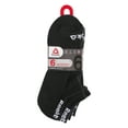 thumbnail image 2 of Reebok Performance Cotton Targeted Cushion No Show Socks, 6-Pack, 2 of 5