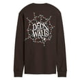 thumbnail image 2 of Marvel - Spiderman Deck The Walls - Men's Long Sleeve Graphic T-Shirt, 2 of 4