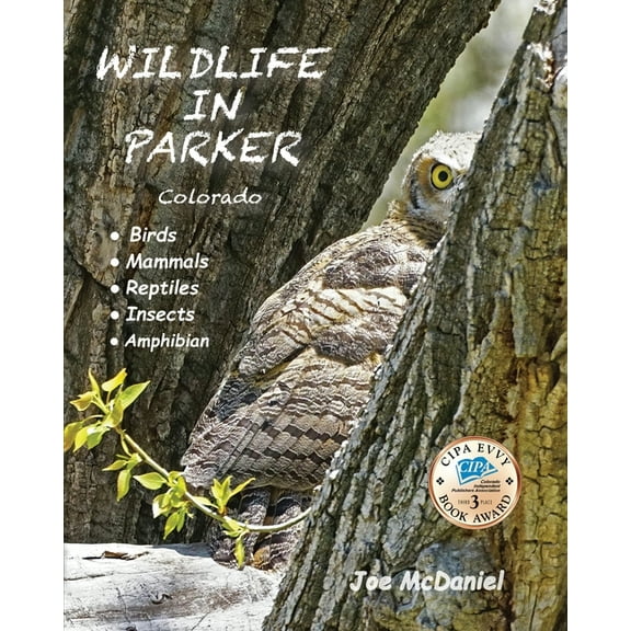 Wildlife In Parker: Colorado, (Paperback)