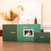 Pexar by Lexar 10.1 WiFi Digital Photo Frame, HD Anti-Glare Touch Screen, 32GB Storage, App Photo & Video Sharing