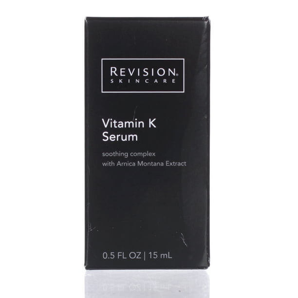 Revision - Revision Vitamin K Serum 0.5oz/15ml - Walmart.com - Walmart.com