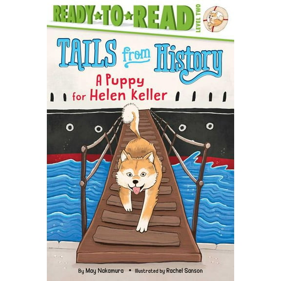 A Puppy for Helen Keller (Paperback)