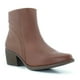 thumbnail image 1 of BOTIN VAQUERO DAMA PIEL MIEL GIUSTO 13721 caqui 25.5 Giusto Sapore BRUSELAS 13721 MIEL, 1 of 5
