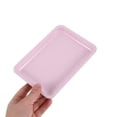 thumbnail image 4 of SHOWERORO 3Ud Organizador De Accesorios De Inoxidable Rosa Para O Oficina, 4 of 8