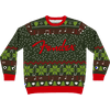 Fender Guitars 2020 Limited Edition Ugly Christmas Sweater 100% Acrylic - Large