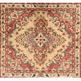 thumbnail image 1 of Ahgly Company Machine Washable Indoor Rectangle Traditional Chestnut Red Area Rugs, 2' x 5', 1 of 7