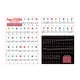 thumbnail image 5 of Inteprter 88/61/54/49 Key Piano Stickers Detachable Decal Labels Intonation Pianos Keyboard Electronic Note for Beginners Como se muestra 10Conjunto, 5 of 6