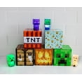 thumbnail image 3 of Minecraft 4x4 Inch Tin Storage Box Set of 5 | Bee | Creeper | TNT | Table | Jack, 3 of 6