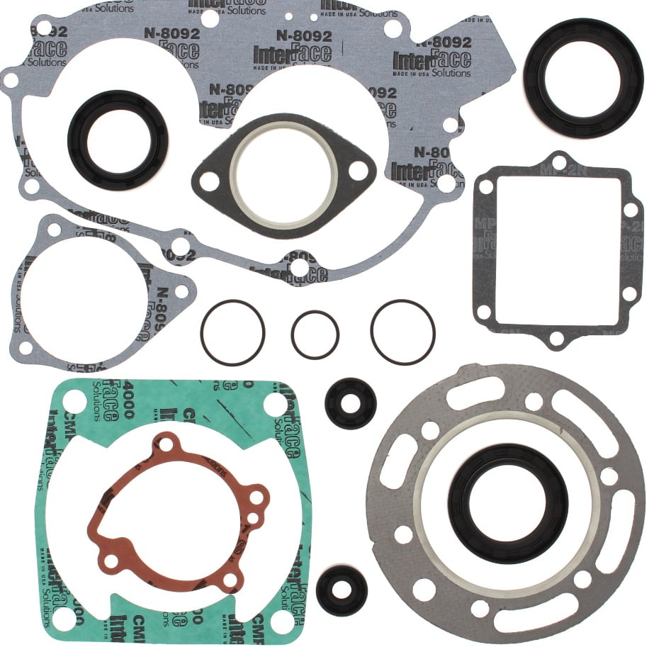 QuadBoss ATV Complete Gasket Kit With Oil Seals 811922