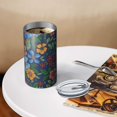 thumbnail image 3 of 20oz Coffee Tumblers Pioneer Flower Stainless Steel Vacuum Insulated Travel Tumbler Coffee Cups Mug with Lid and Straw with Cleaning Brush for Cold & Hot Drinks, 3 of 5