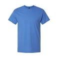 thumbnail image 4 of Gildan 3000 Light Cotton T-Shirt-Heather Royal-4XL, 4 of 5