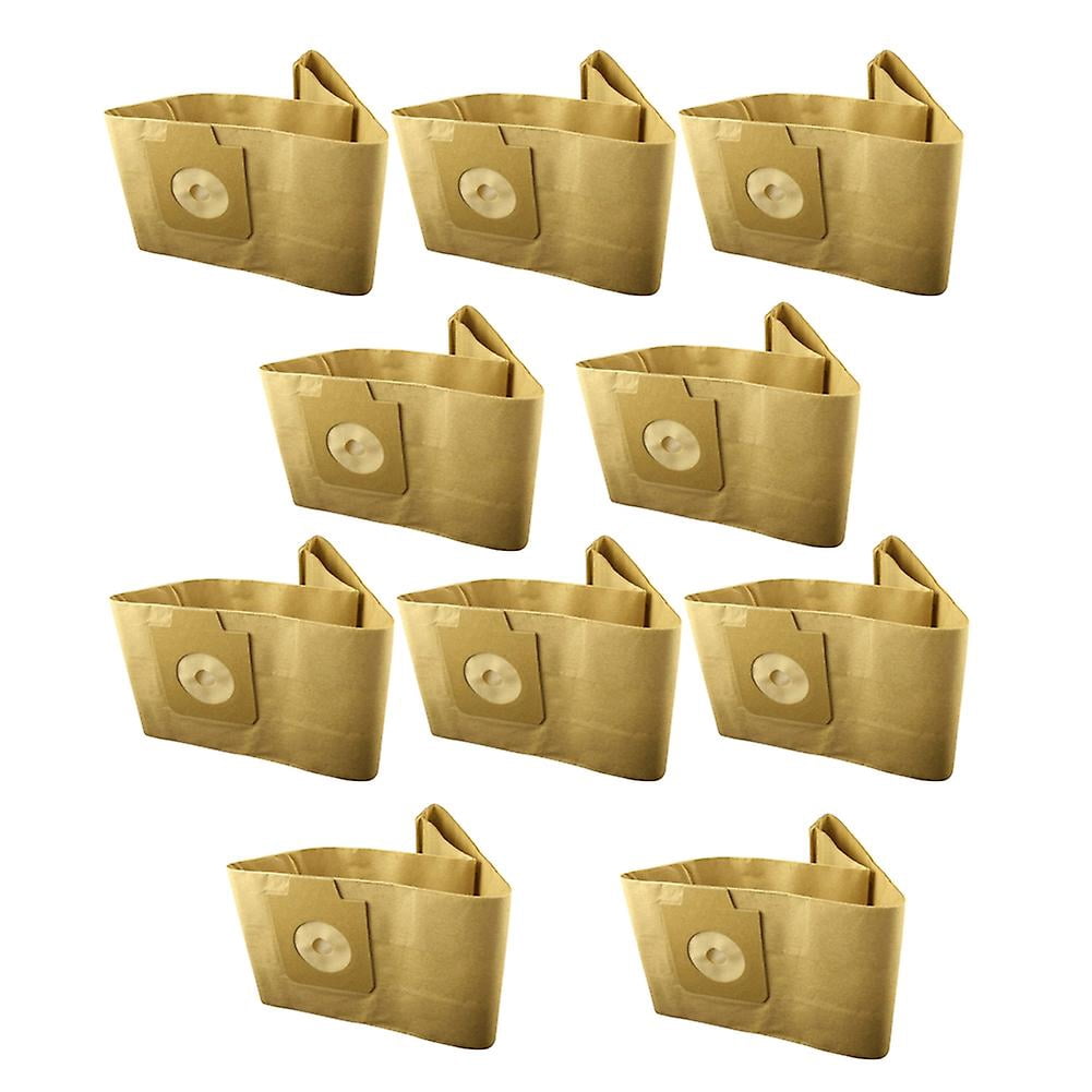10pack Vacuum Cleaner Bag For Nilfisk Euroclean Kent Gd930 Uz930