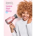 thumbnail image 2 of Secador de pelo Wavytalk Ionic 1875W con concentrador difusor, 2 of 7