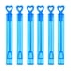 thumbnail image 2 of Botellas de jabón de burbujas vacías con forma de corazón, juguete para niños (azul) Tmvgtek libre de BPA, 2 of 5