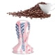 thumbnail image 1 of Tamper de café en polvo, Tamper de café a rayas de 58 mm Tamper de café de acero inoxidable Tamper de café Integración perfecta, 1 of 8