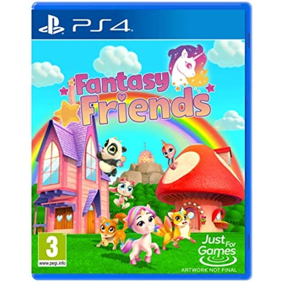 Fantasy Friends (PS4)