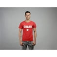 thumbnail image 3 of Guard T-Shirt Unisex Red Pool Ocean Lake Uniform Clothing (M), 3 of 6