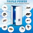 thumbnail image 3 of Electronic Pest Repeller, Indoor Outdoor Plug-In Ultra Mosquito and Ant Control Solution, 3 of 5