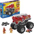 thumbnail image 1 of MEGA – Hot Wheels – Camion incendie HW 5-Alarm, 1 of 6