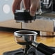 thumbnail image 5 of Toystoory Tamper de café distribuidor de energía de palma ajustable lavable reutilizable portafiltro nivelador herramienta de distribución Juegos de servir café y té 58 mm, 5 of 6