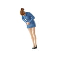 thumbnail image 3 of Figura en Miniatura Gente Pequeña Perfecl Escala 1:64 Vestido Azul, 3 of 8