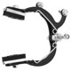 thumbnail image 3 of Old-Fashioned Bicycle Brake Caliper Thickened C Brake Caliper Brake Replacement Bike Accessory Brake Accessory For Bicycle Brake Caliper, 3 of 4