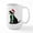 White, variant on CafePress - Christmas Black Lab Holiday Dog Mugs - 15 oz Ceramic Large White Novelty Mug