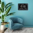 thumbnail image 4 of Reloj Azan AutomáTico Mundial Digital 8 Sonidos de OracióN Azan Reloj de Pared y Escritorio IsláMico B, 4 of 5