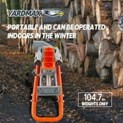 6.5-Ton Electric Log Splitter
